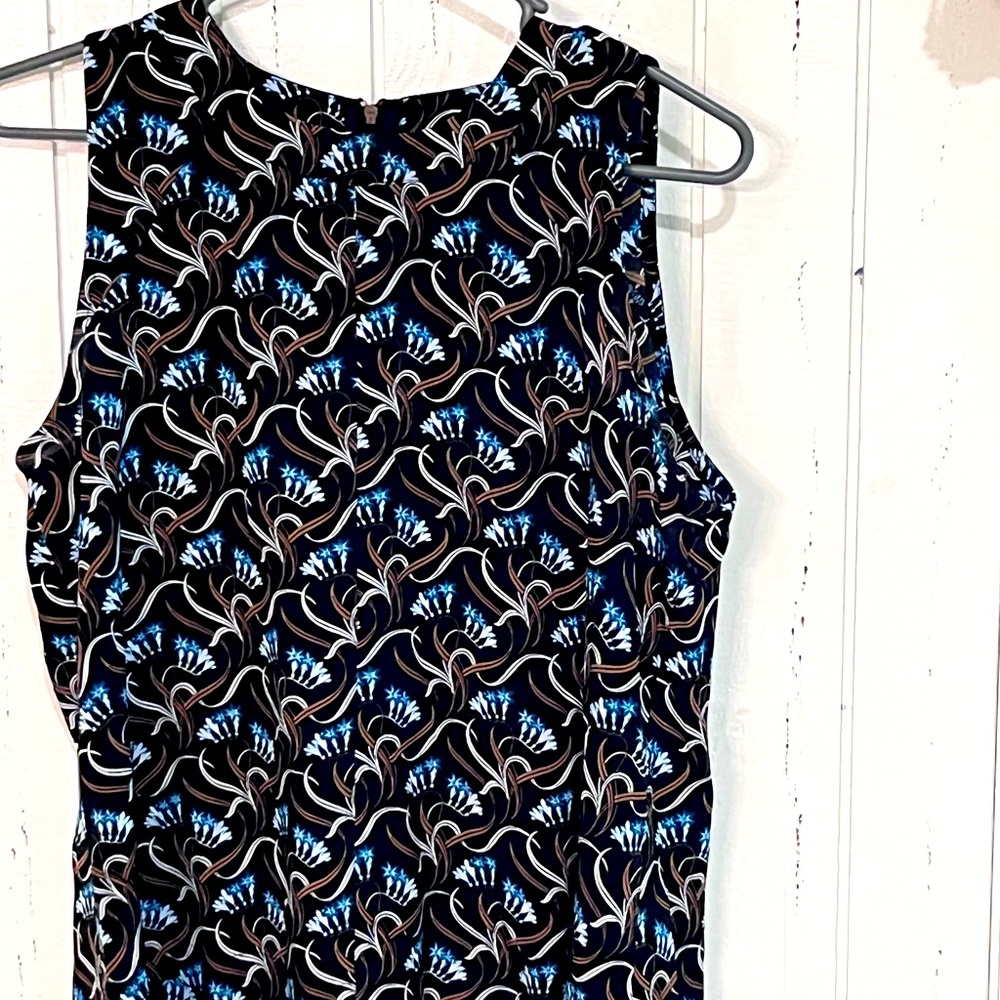 Dressy Sleeveless Blouse